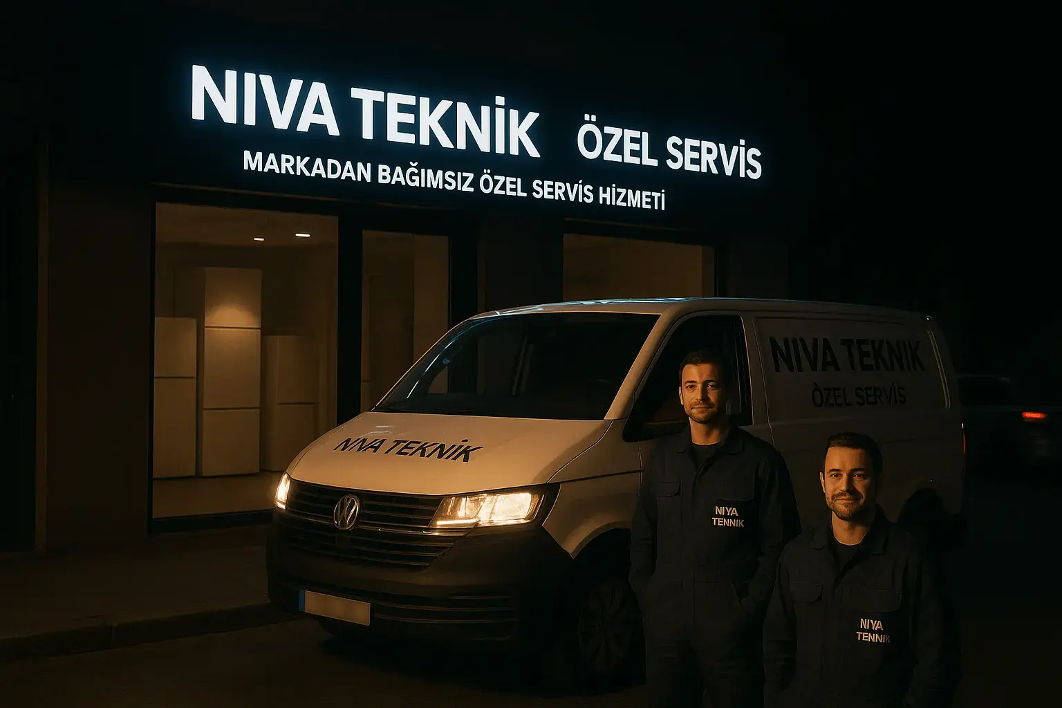 Söke Demirdöküm Servisi Hakkımızda Görseli